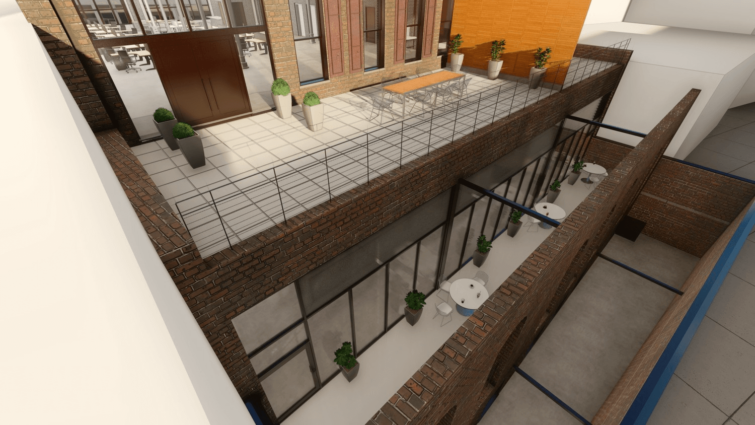 240 broadway rendering