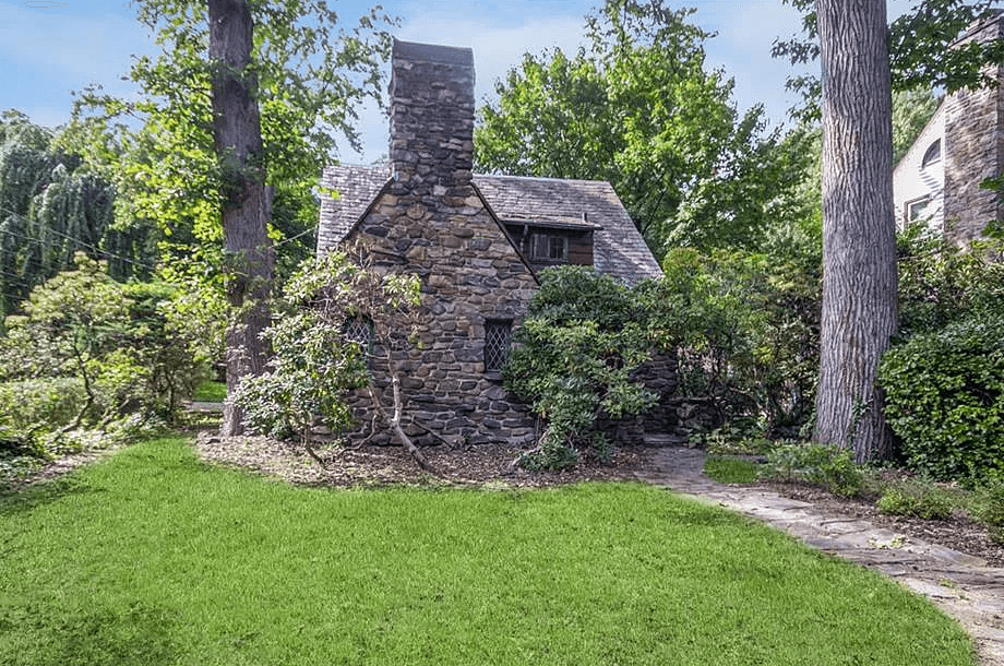 bronxville time capsule - stone cottage