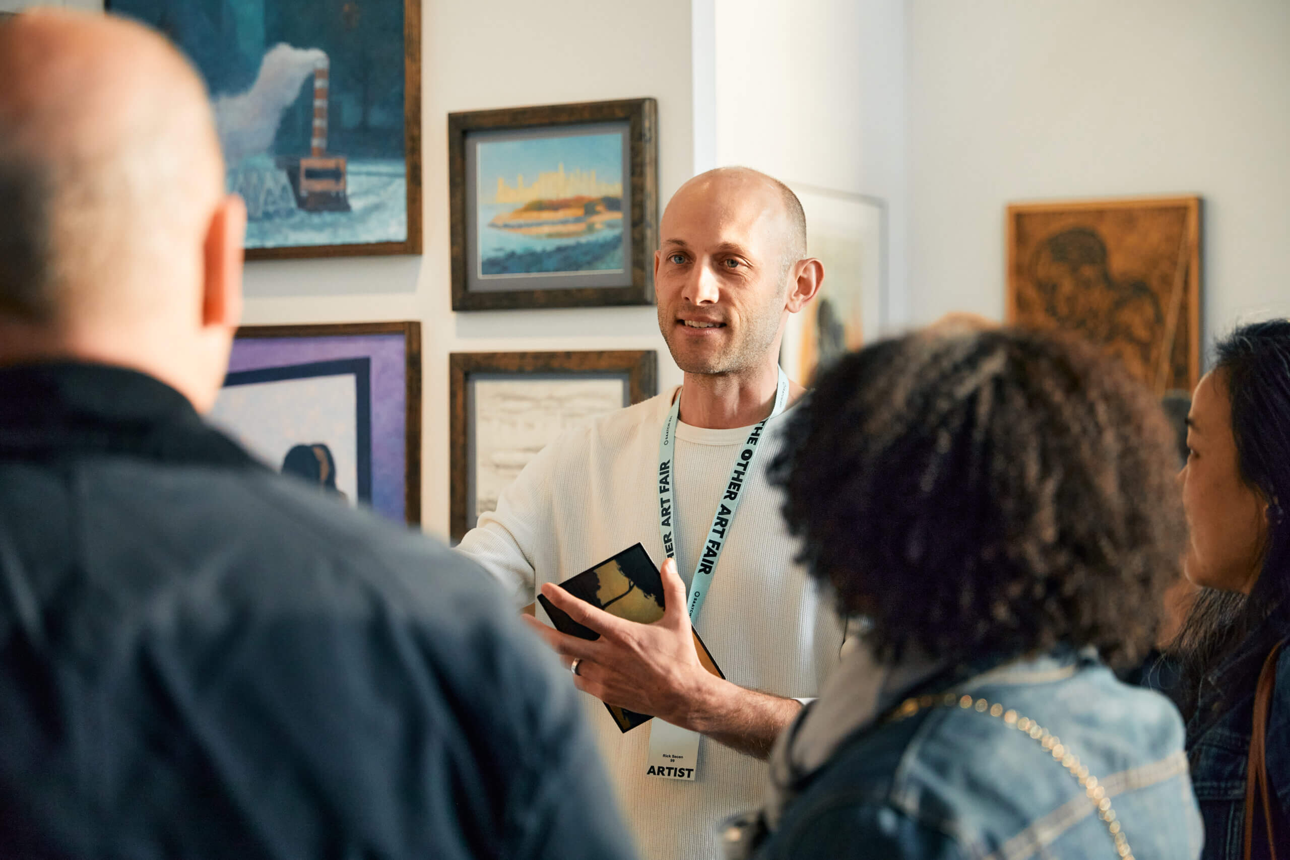 The Other art fair
