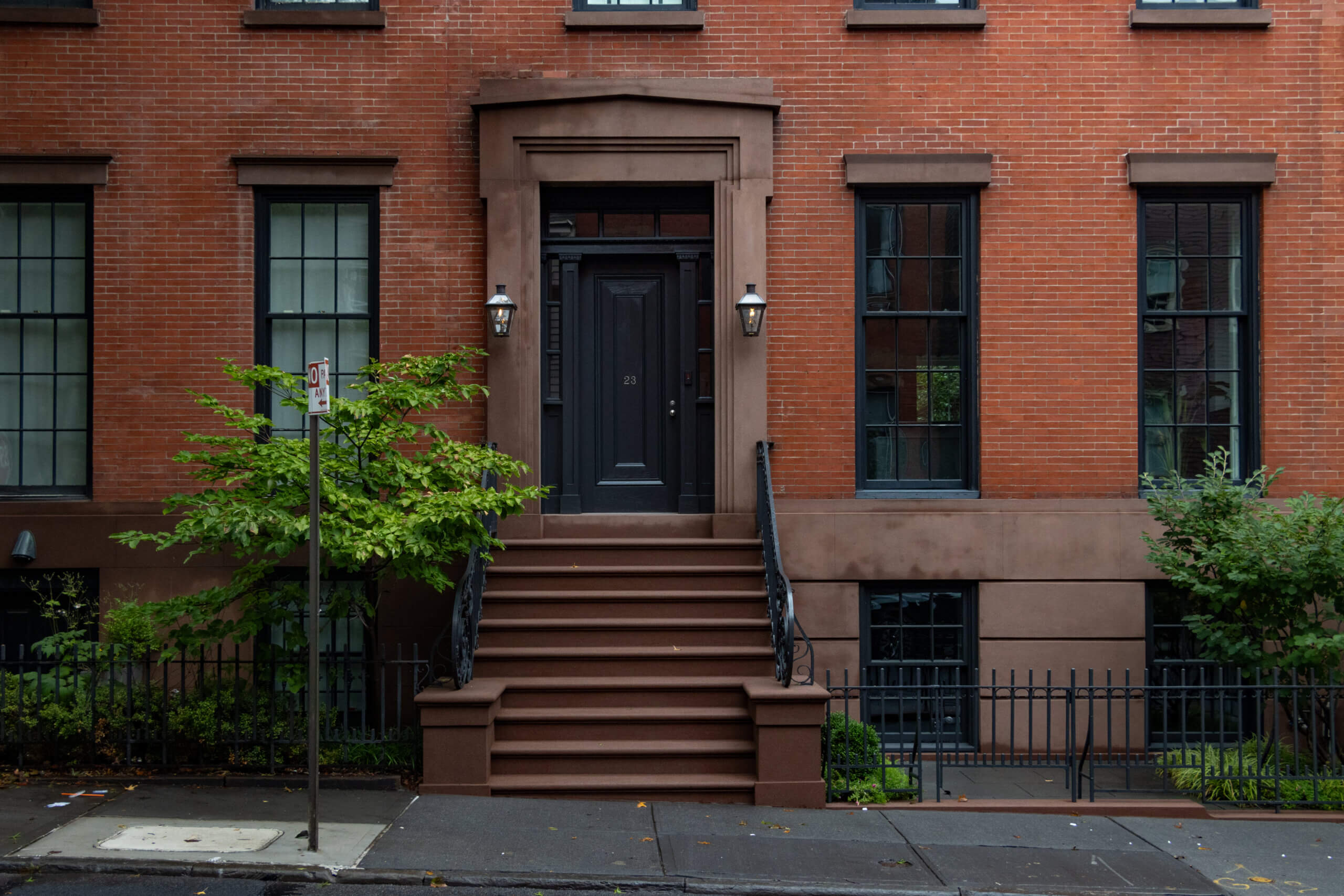 brooklyn heights stoop