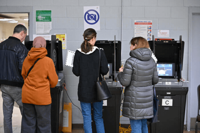 voters