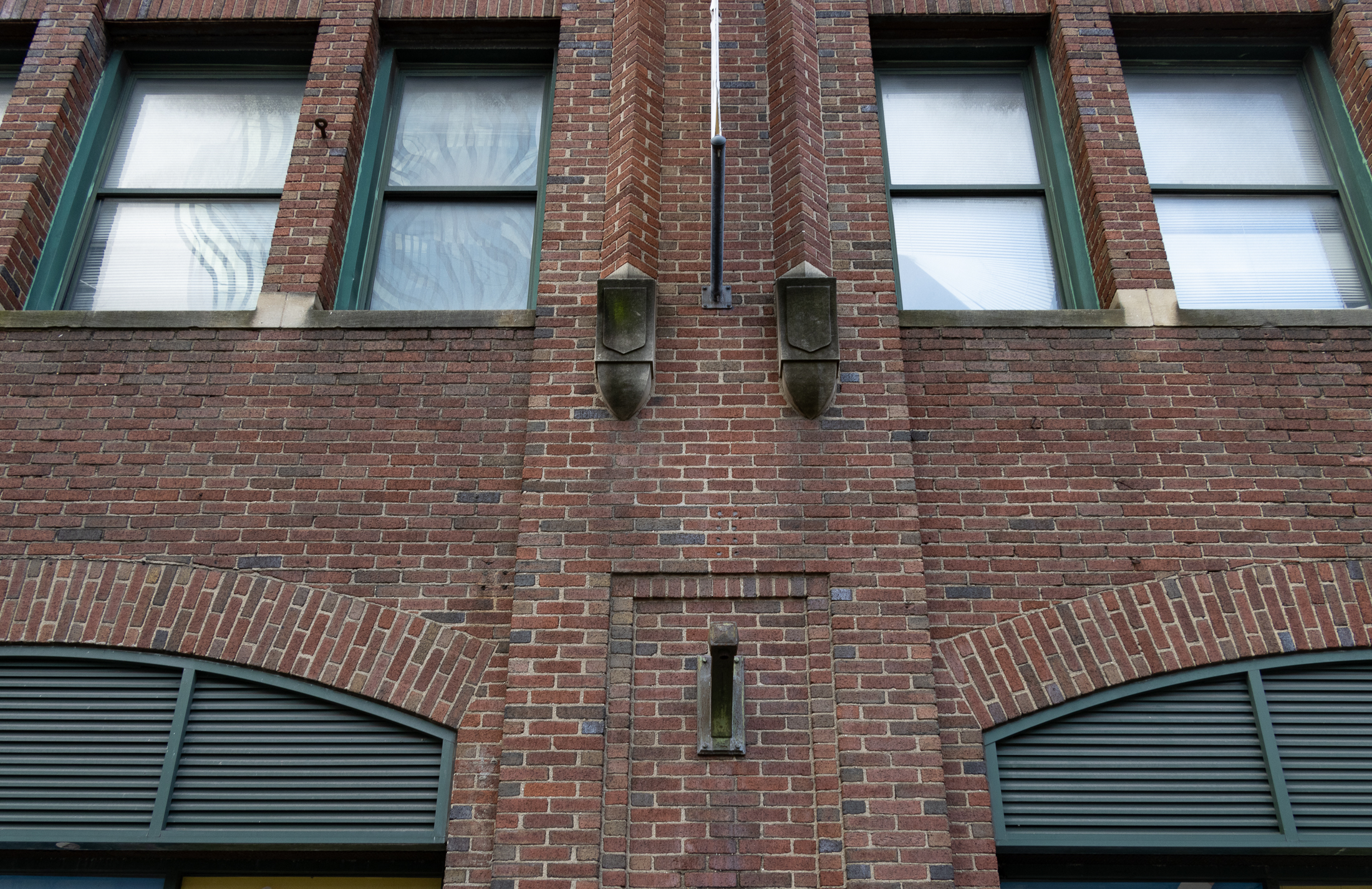 brick details