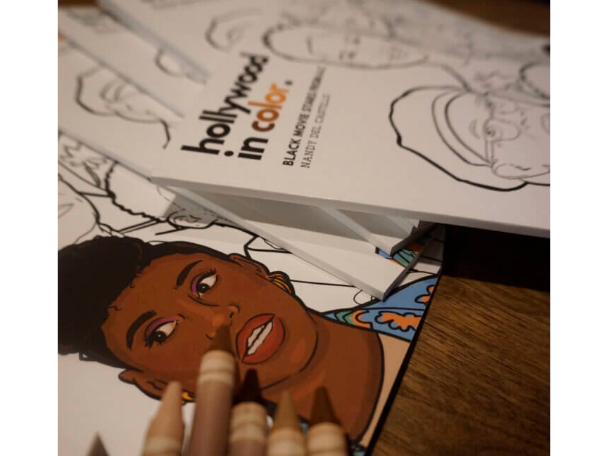 covers of coloring books
