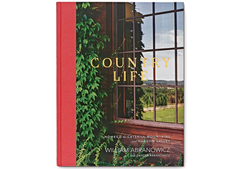 cover showing a window and greenery