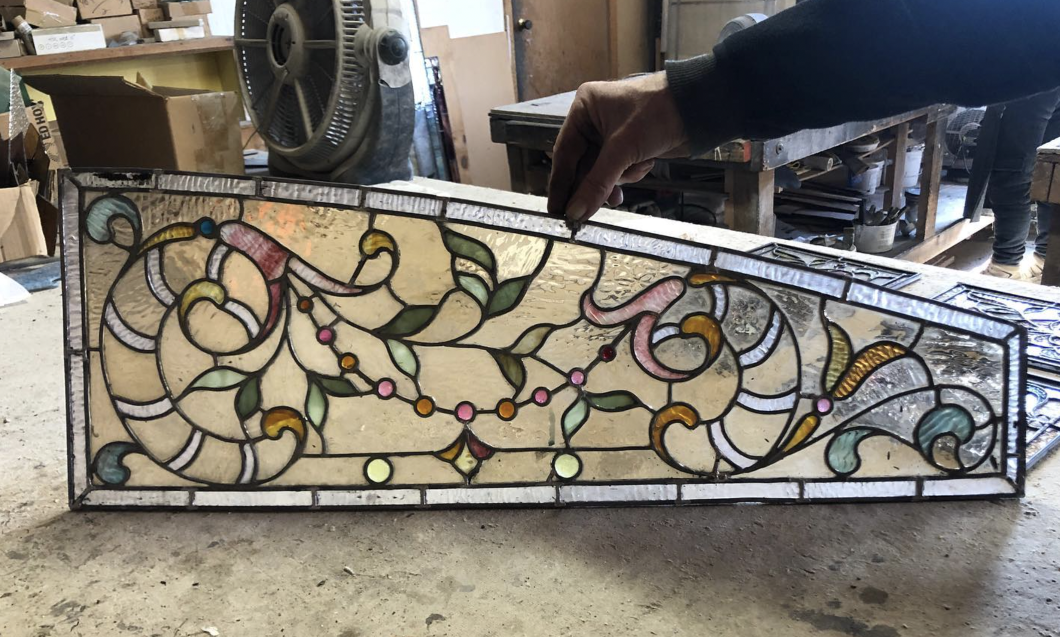 window restoration