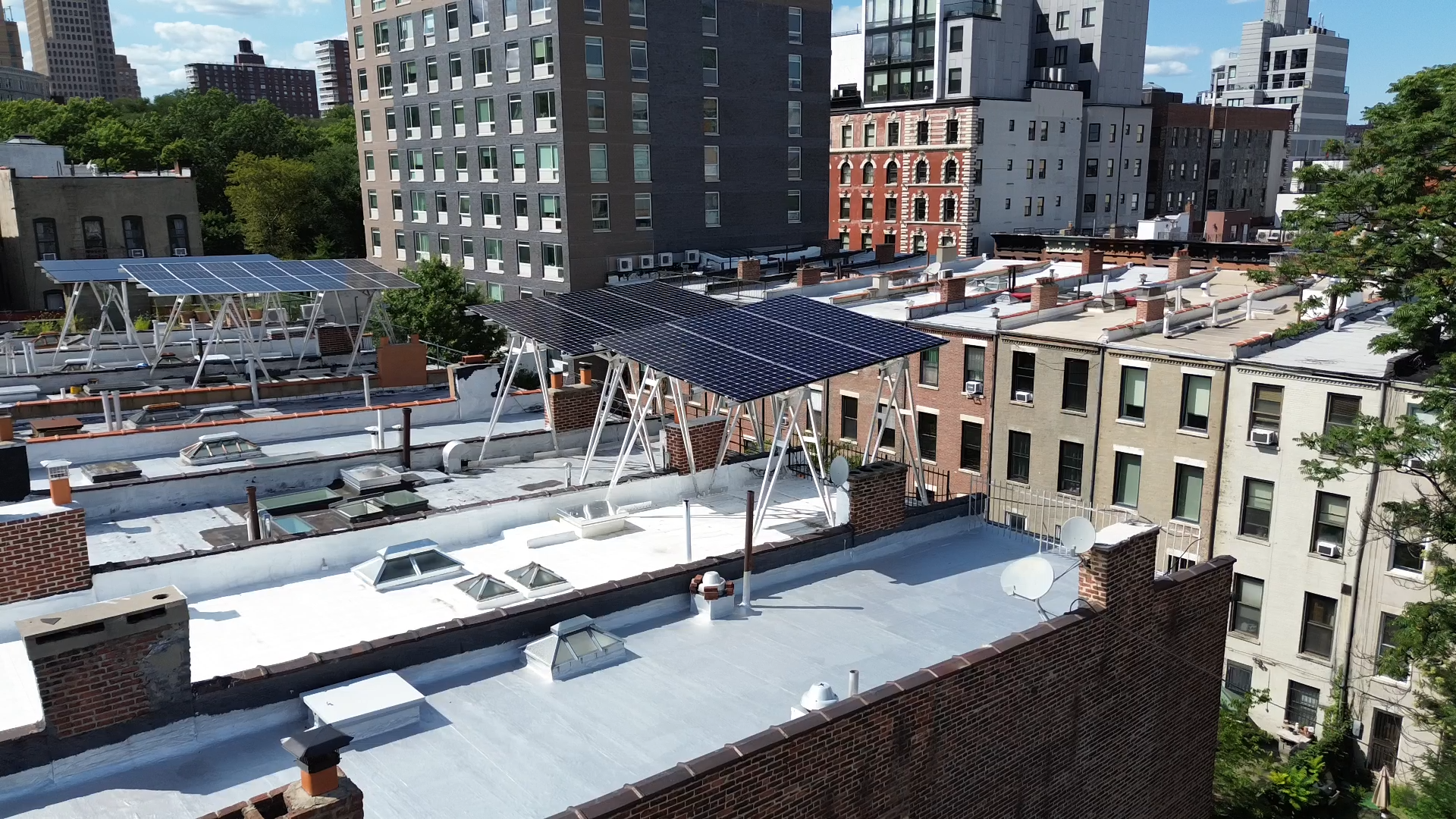 Brooklyn solar works