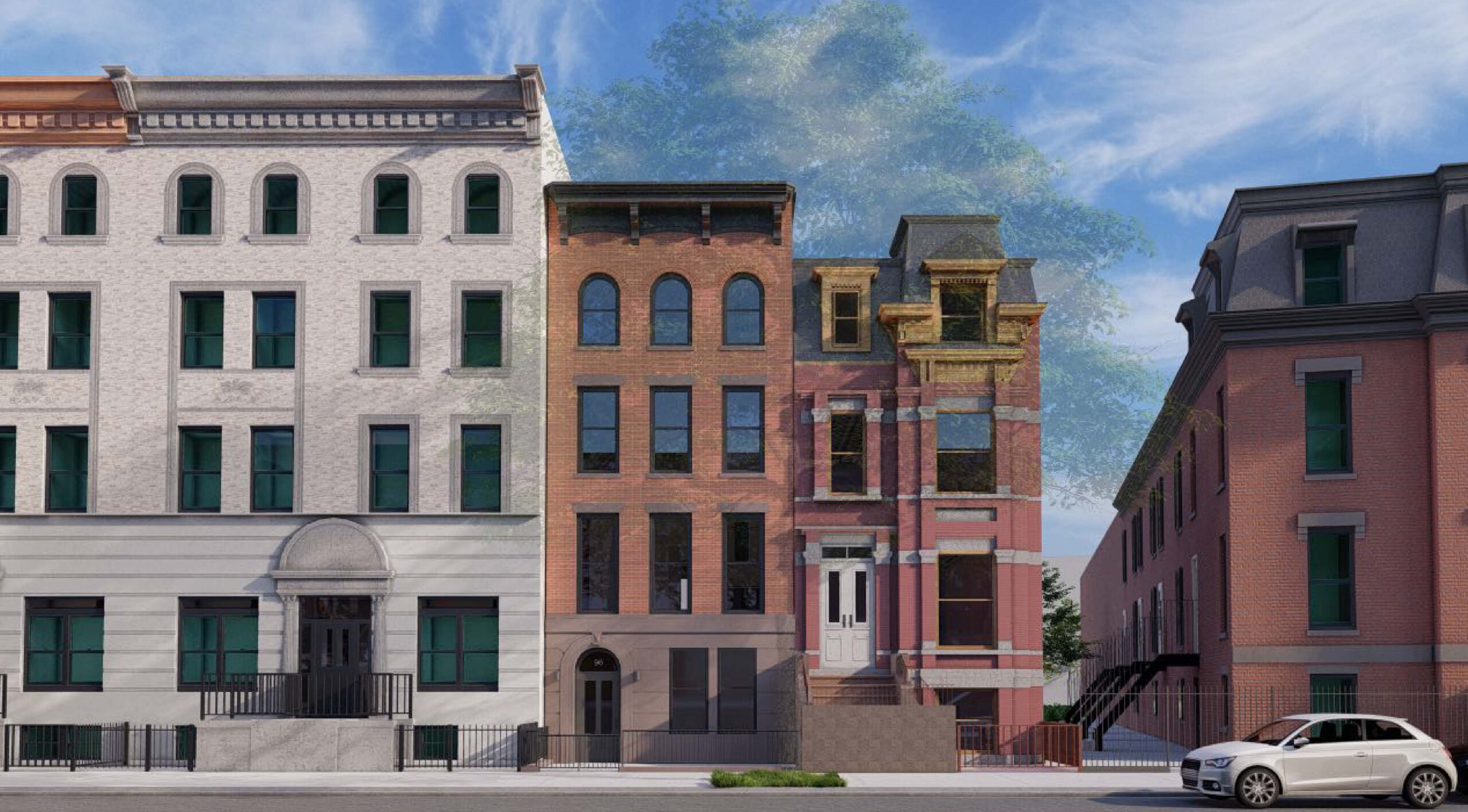 landmarks reviews rendering for 96 Macon Street