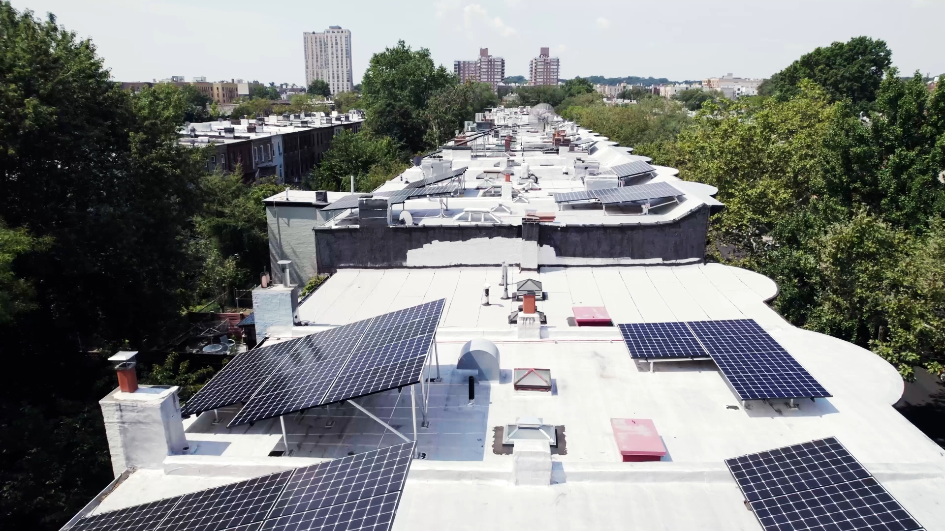 Brooklyn solar works