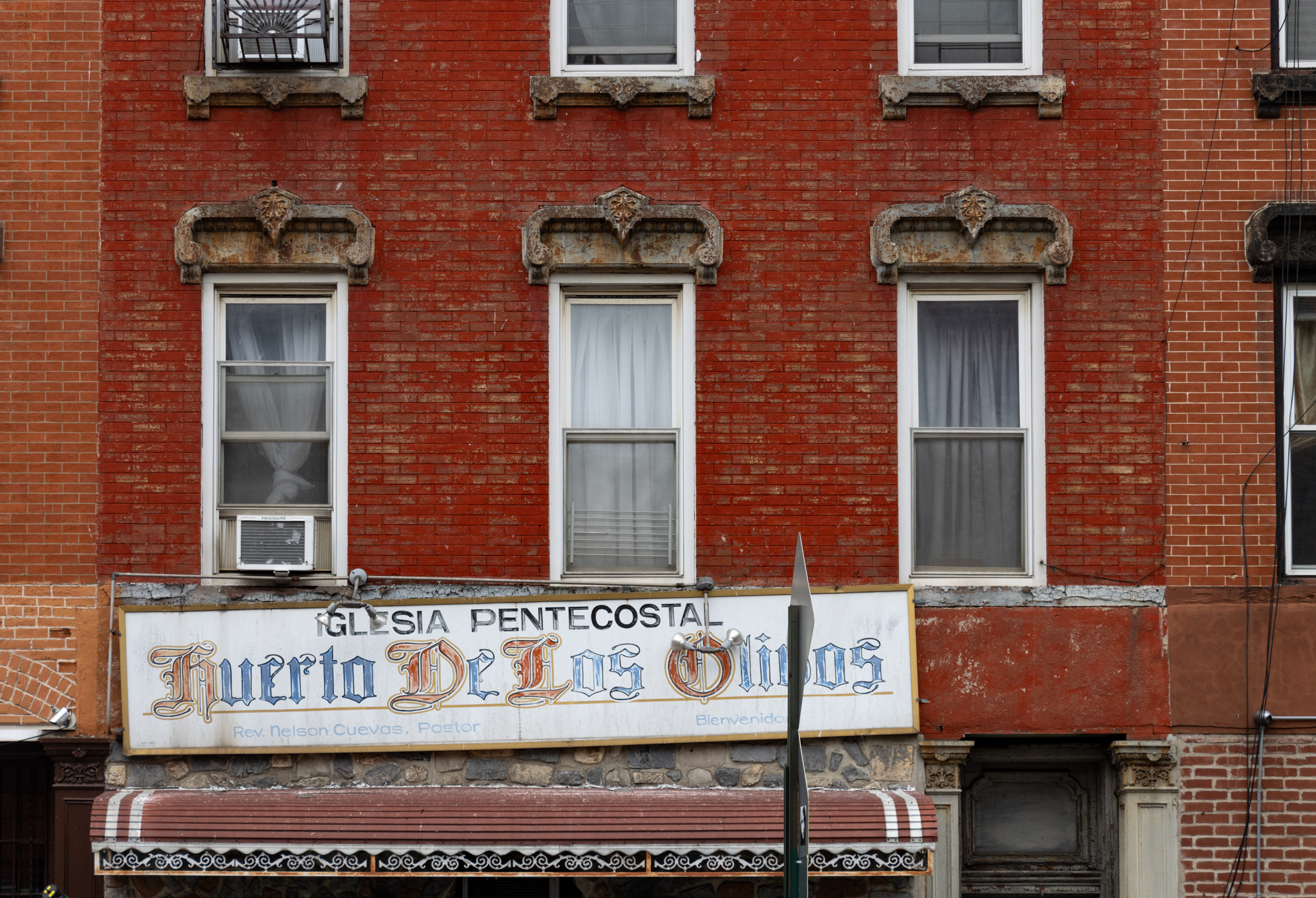 brooklyn - storefront church