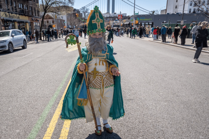 bay ridge - child in costume