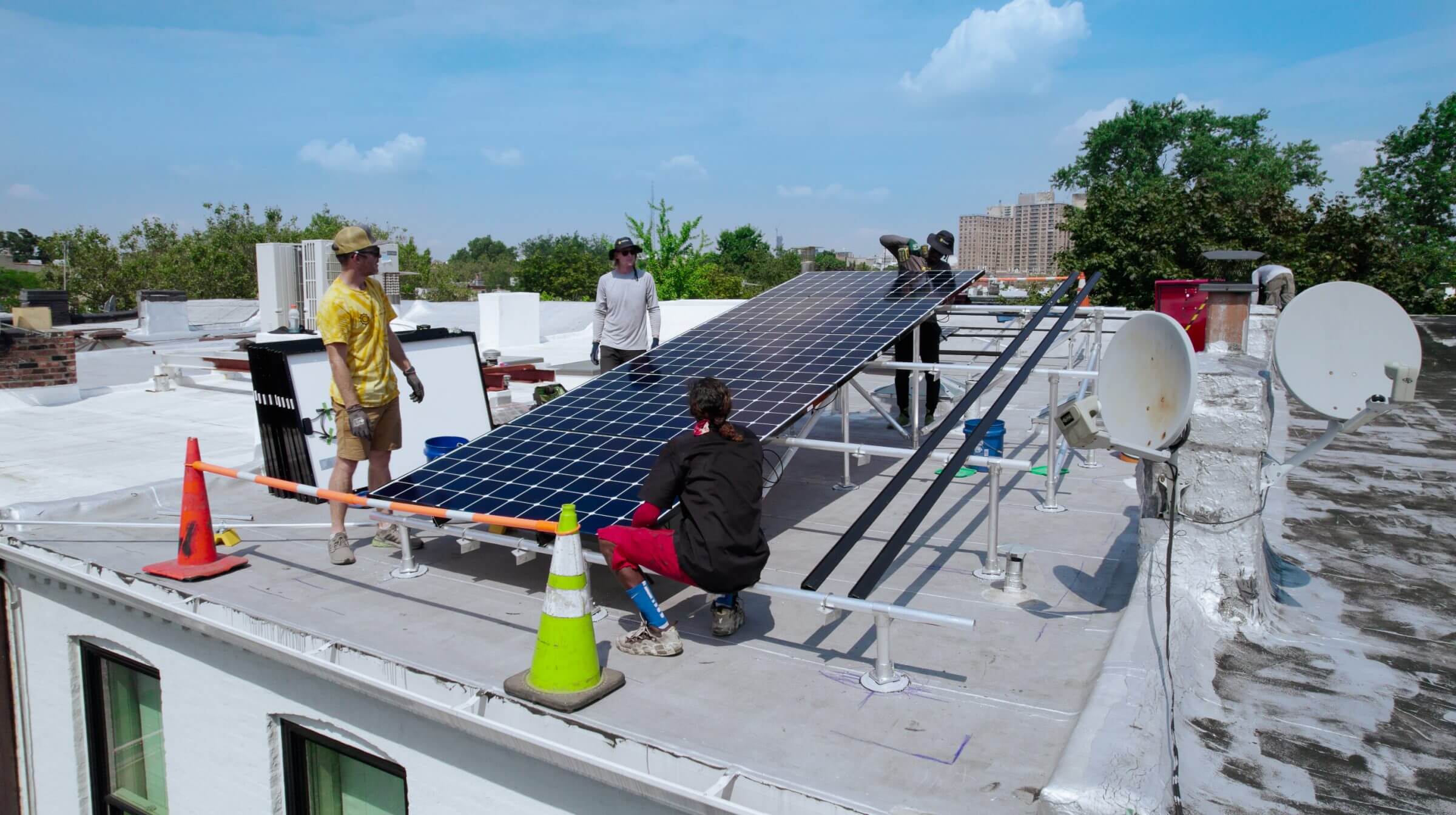 Brooklyn SolarWorks