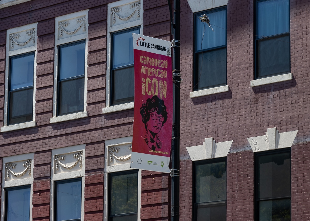 brooklyn - banner for Little Caribbean in Flatbush