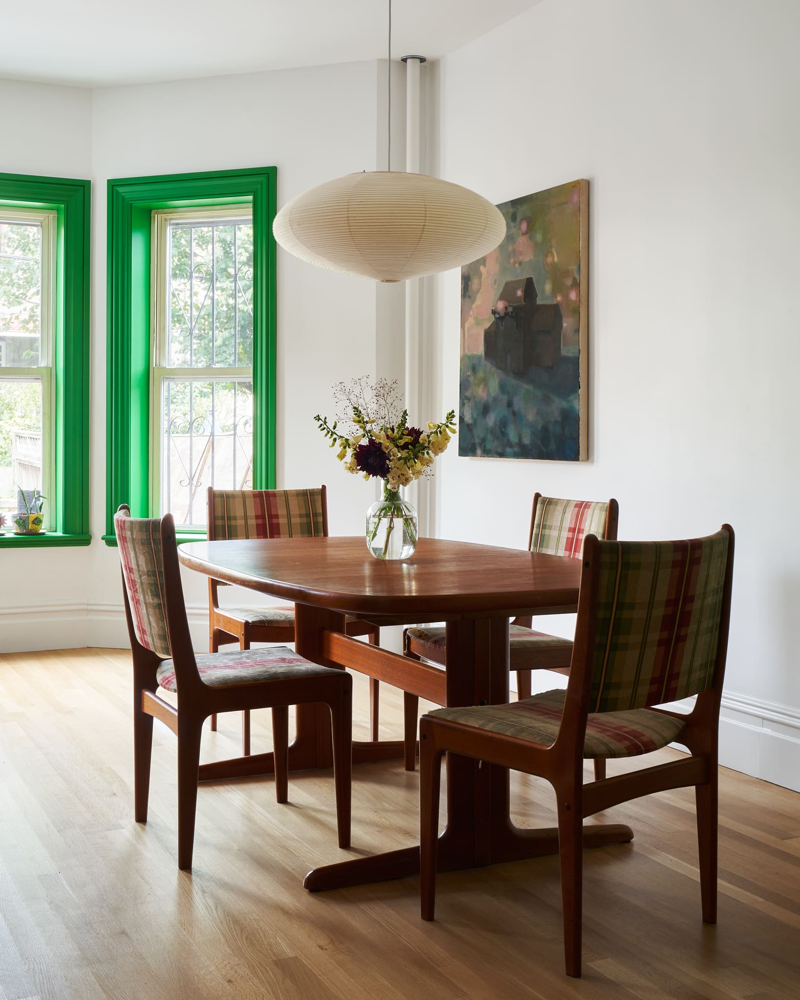 GARDEN LEVEL DINING ROOM