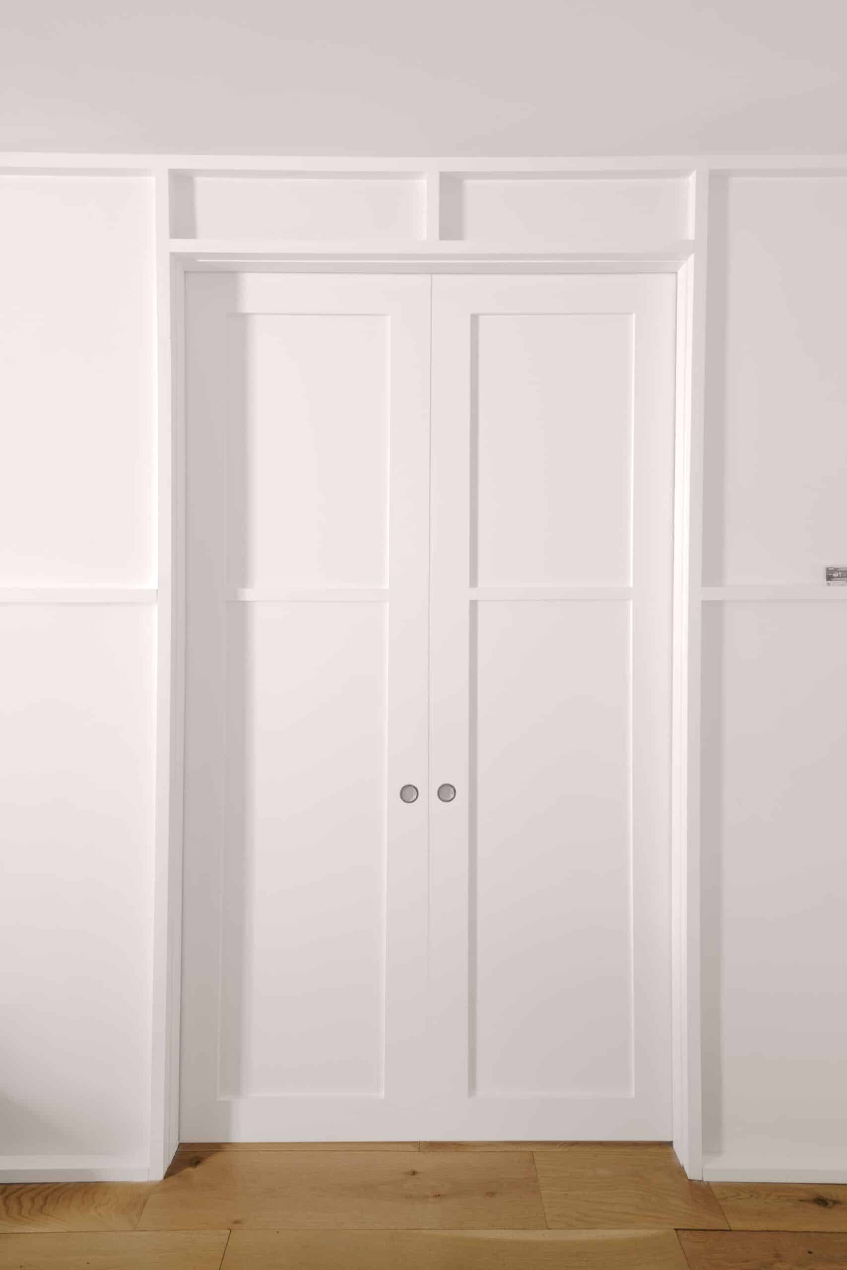 DOUBLE DOORS