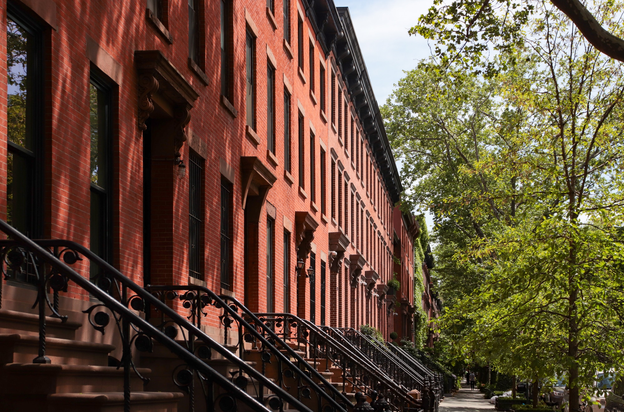 Brownstone agency