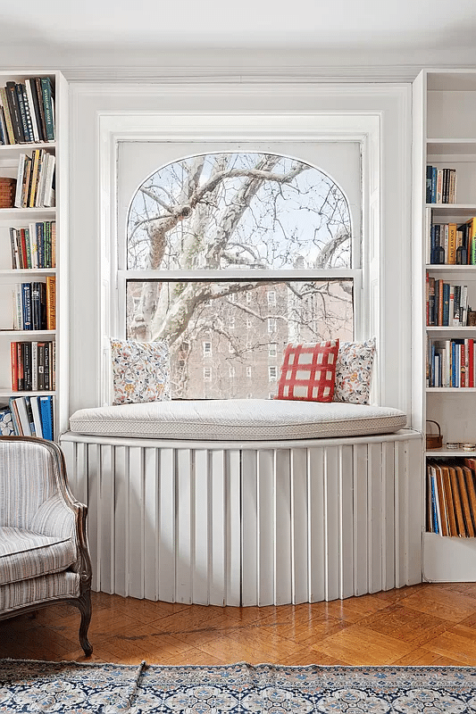 window seat