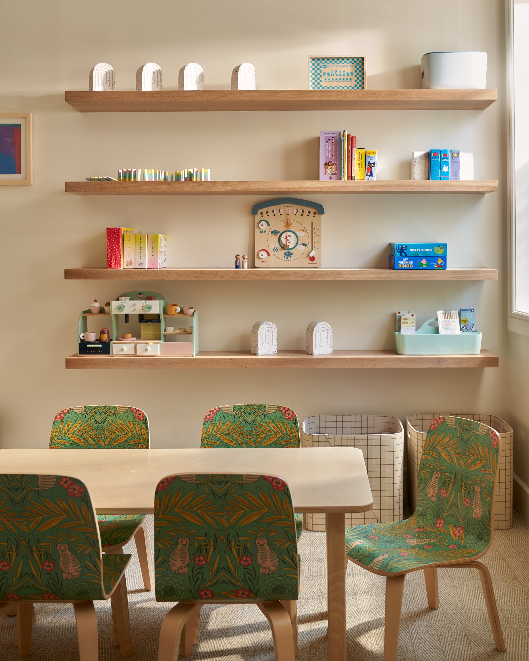 PLAYROOM DETAIL