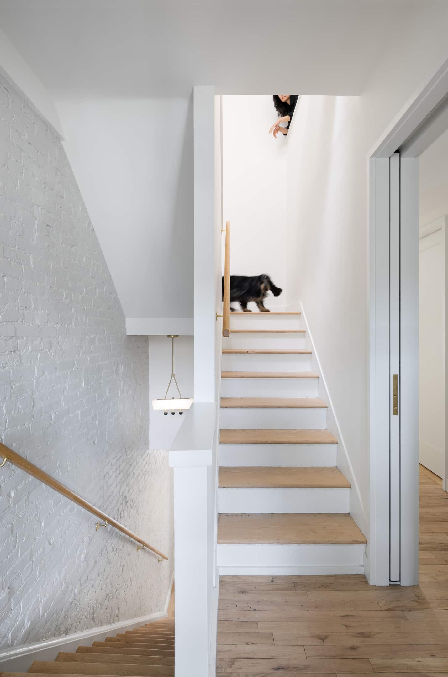 STAIRCASE