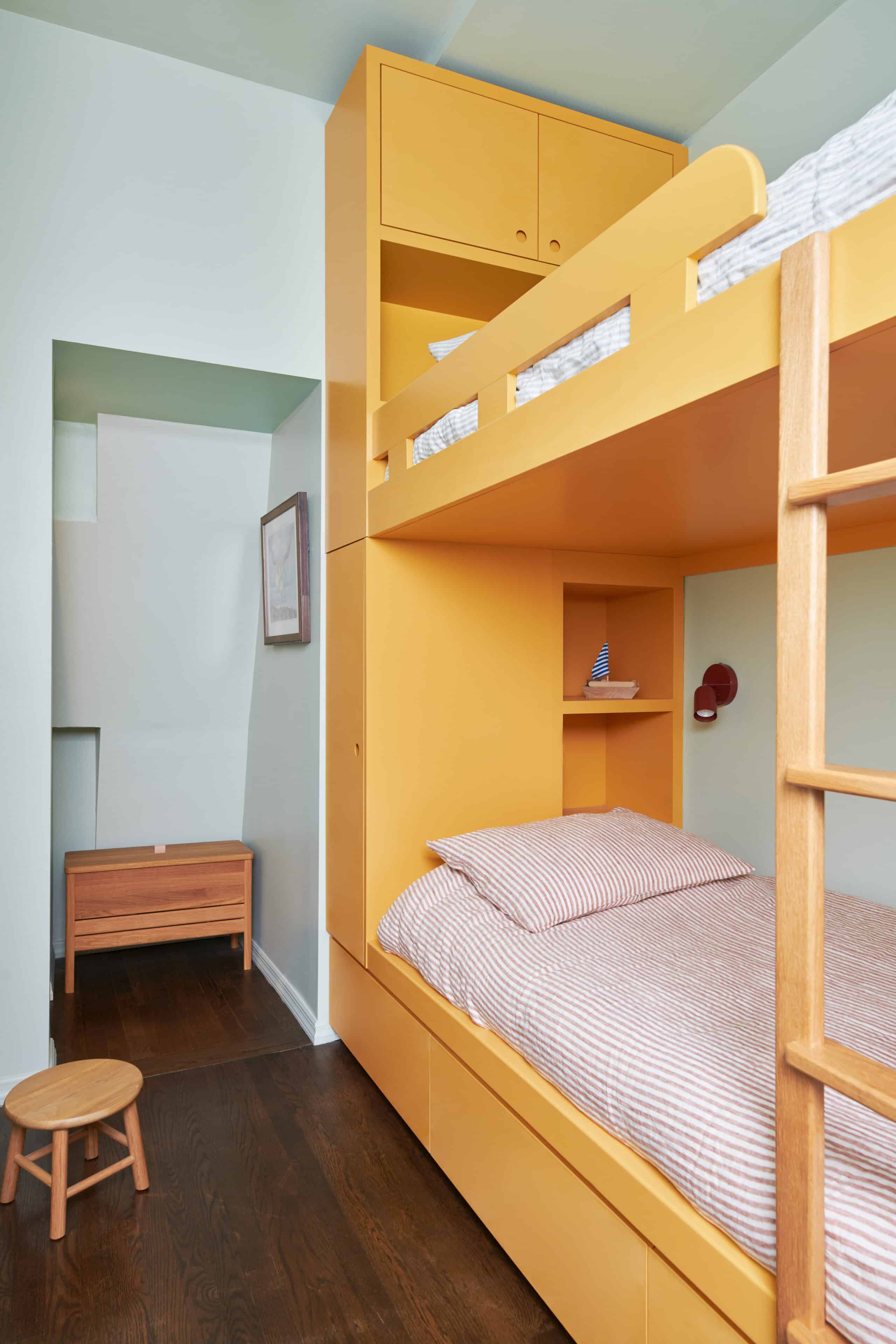 BUNK BEDS