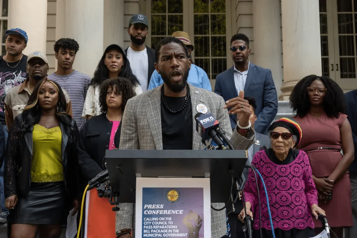 New York City Public Advocate Jumaane Williams highlighted that NYC remains one of the most segregated cities in the nation.