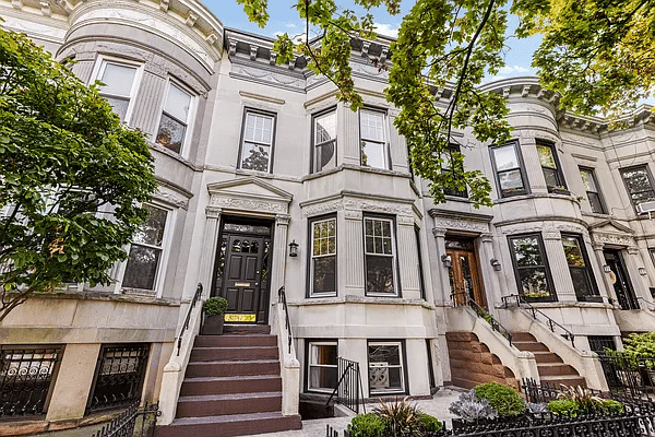 brooklyn open houses - row houses in bay ridge