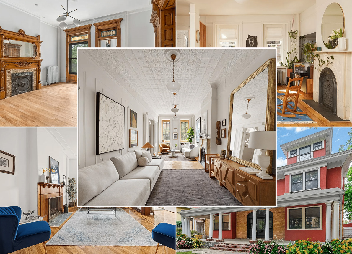 Top 10 Brooklyn Listings A Park Slope Limestone