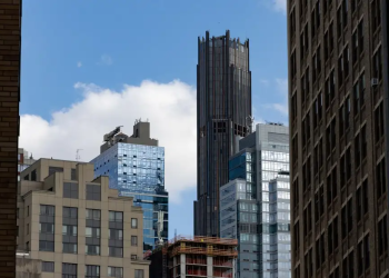 downtown brooklyn skyline