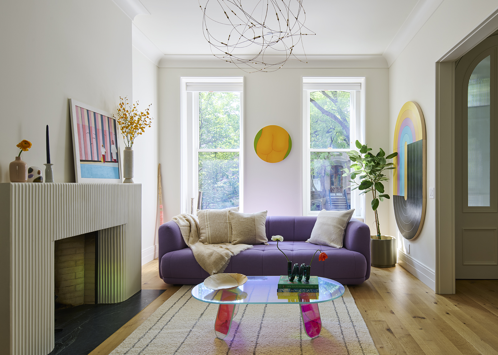 FRONT PARLOR