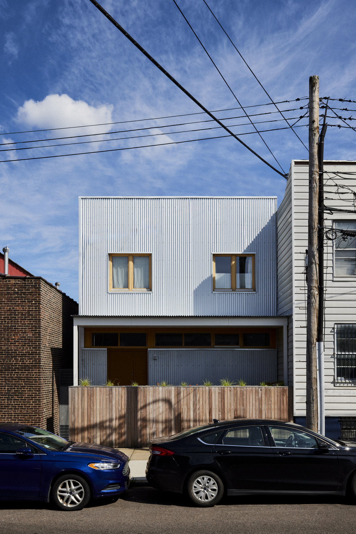 EXTERIOR FACADE