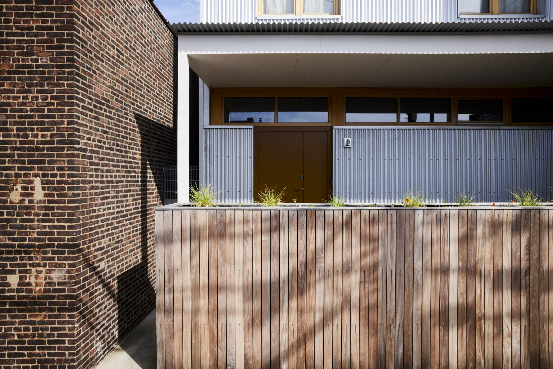 EXTERIOR ENTRY FRONT DOOR