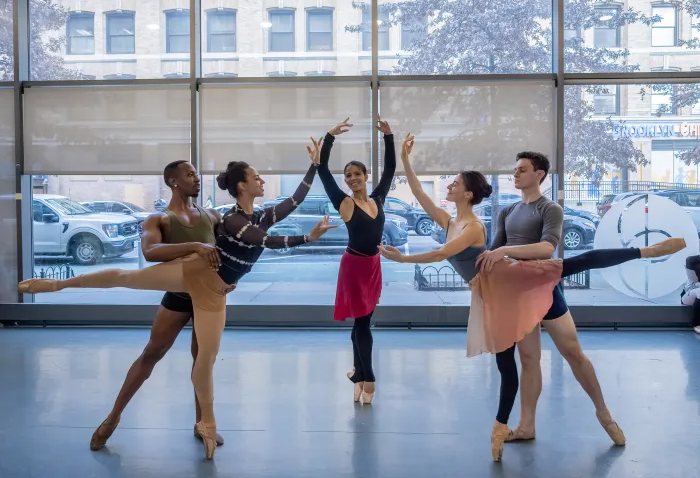 brooklyn dancers