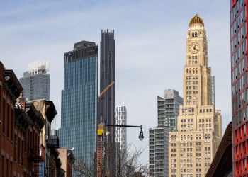 brooklyn skyline
