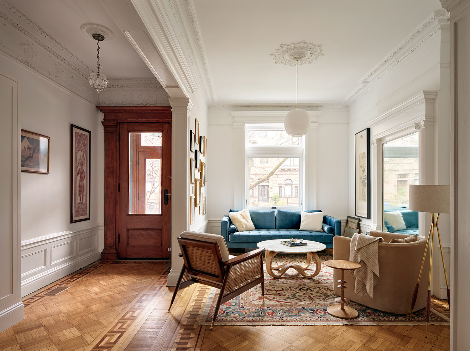 FRONT PARLOR
