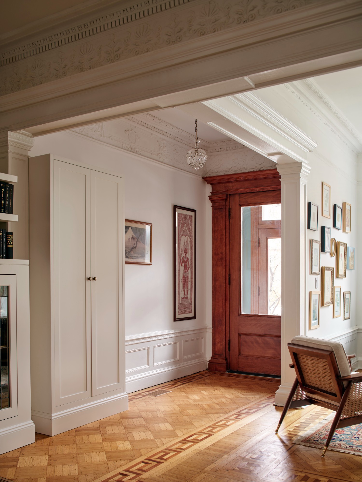 ENTRY HALL