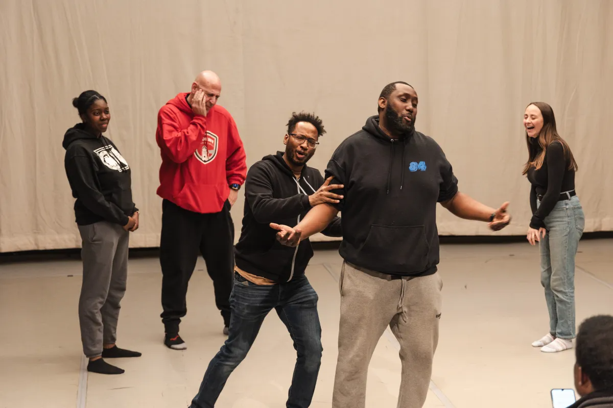 The Irondale celebrated 10 years of its landmark program ‘To Protect, Serve, and Understand,’ which aims to forge connections between police and civilians