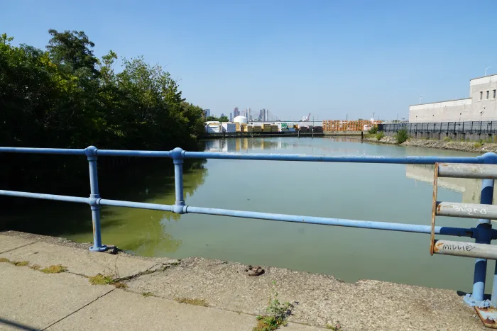 newtown creek