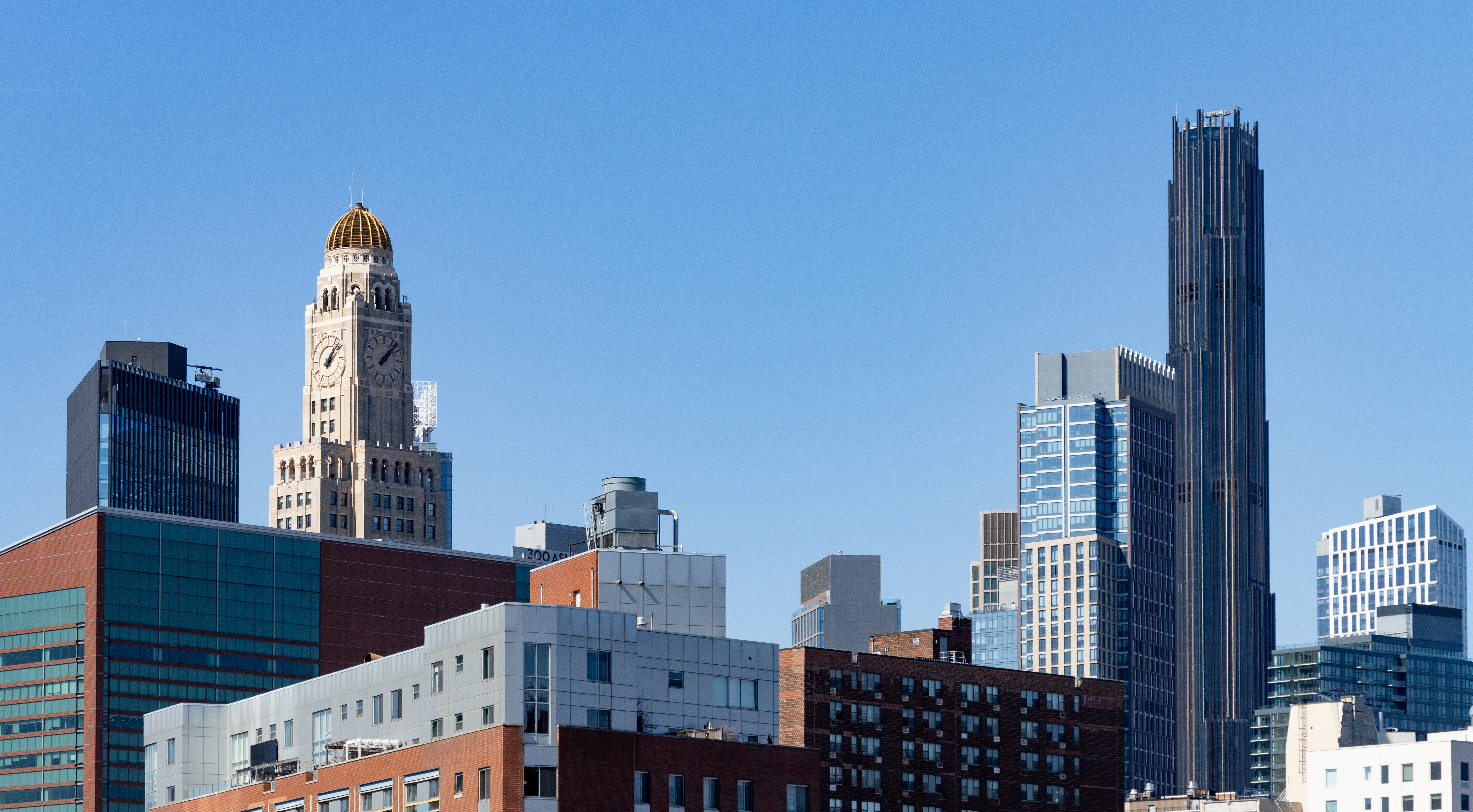 brooklyn skyline