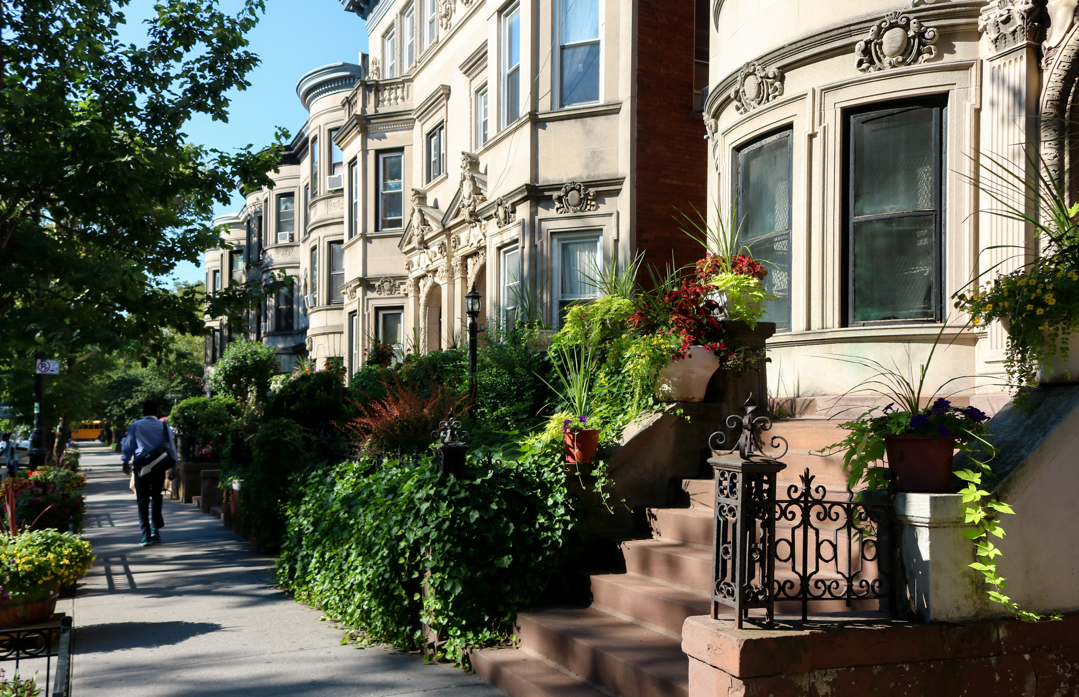 Brownstone agency