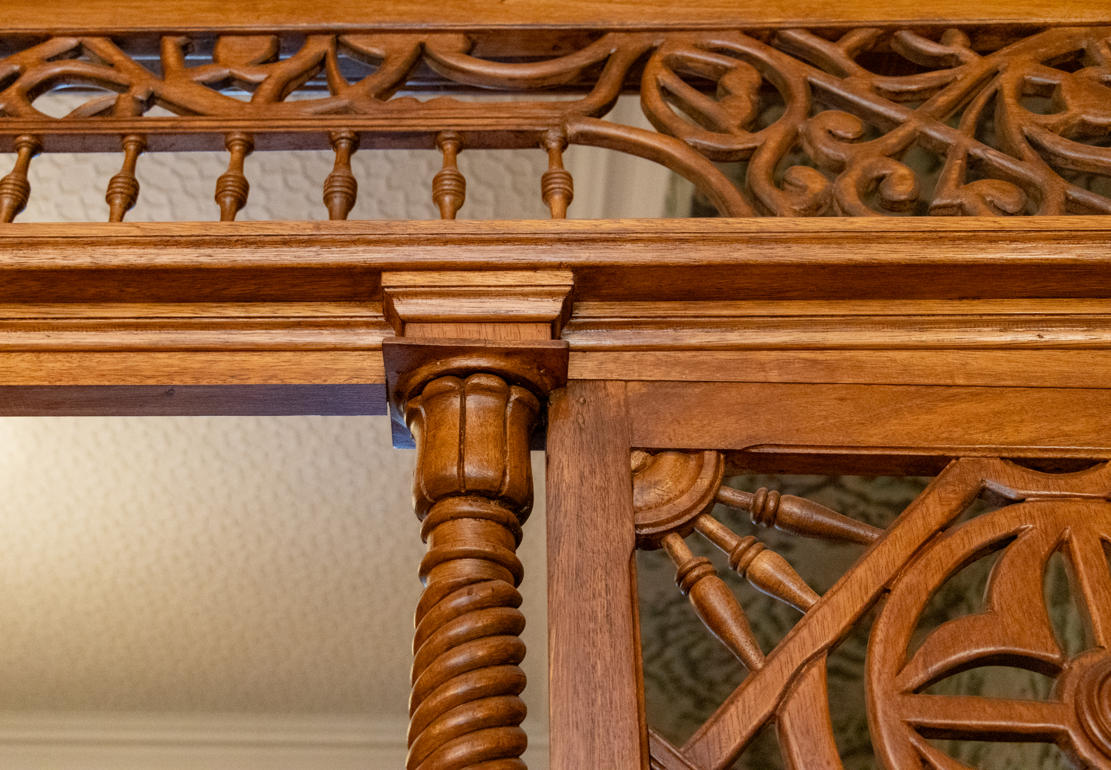historic details - wood details in crown heights