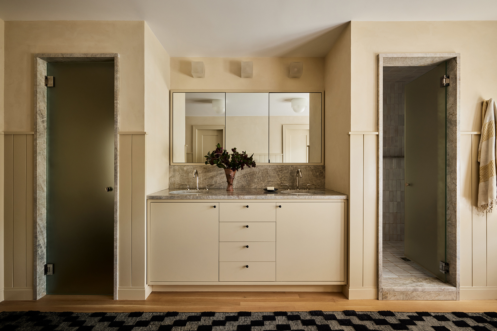 PRIMARY BATH VANITY