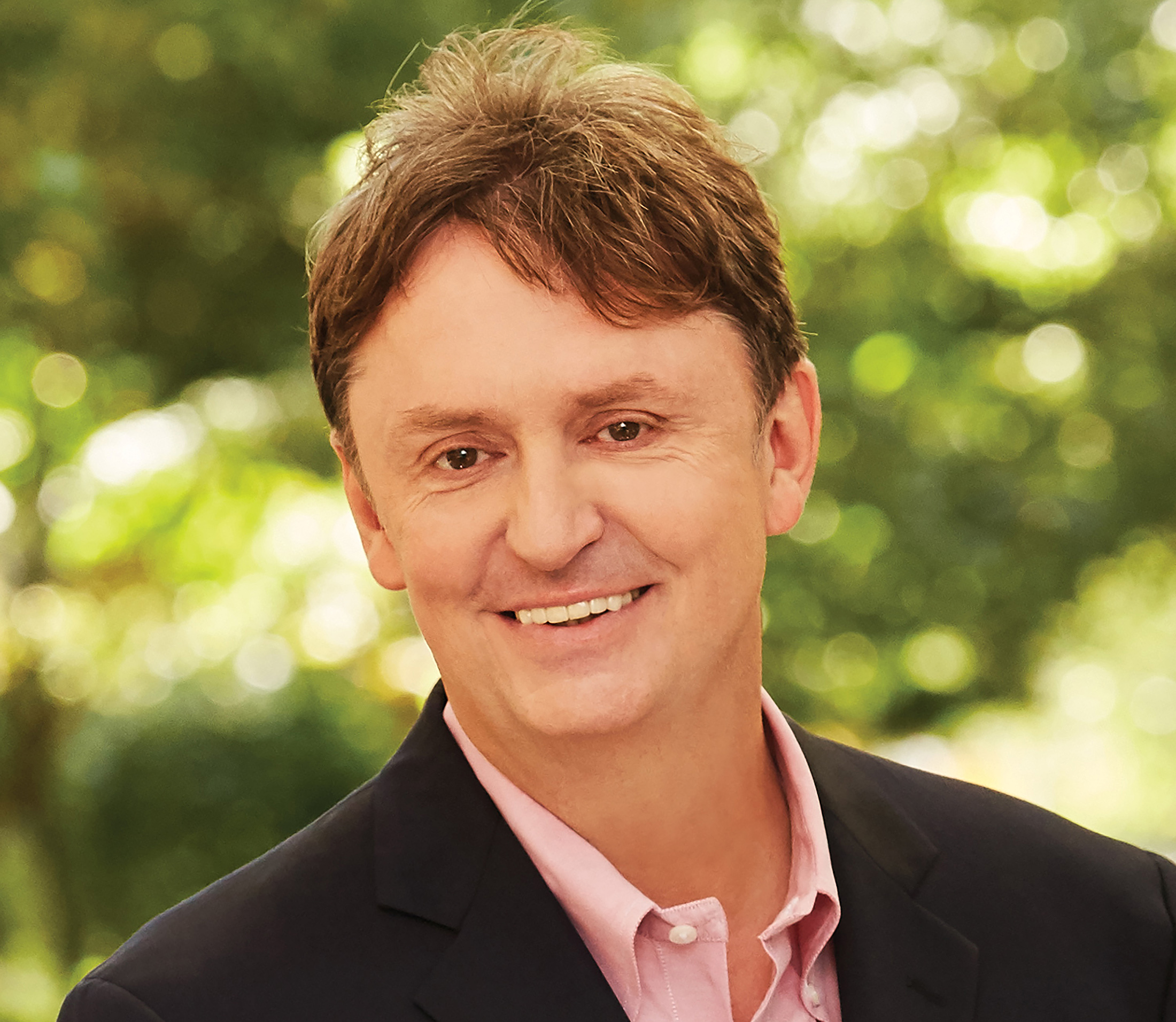 headshot of Charlie Pigott