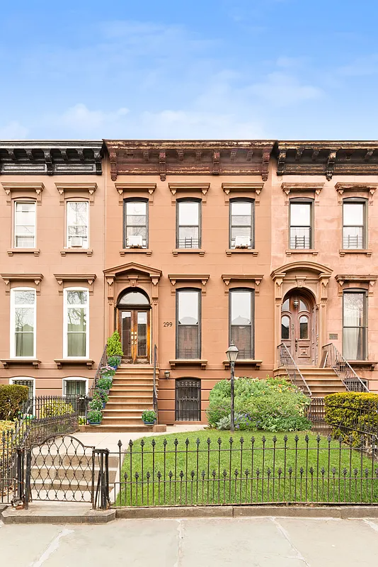 brownstone exterior
