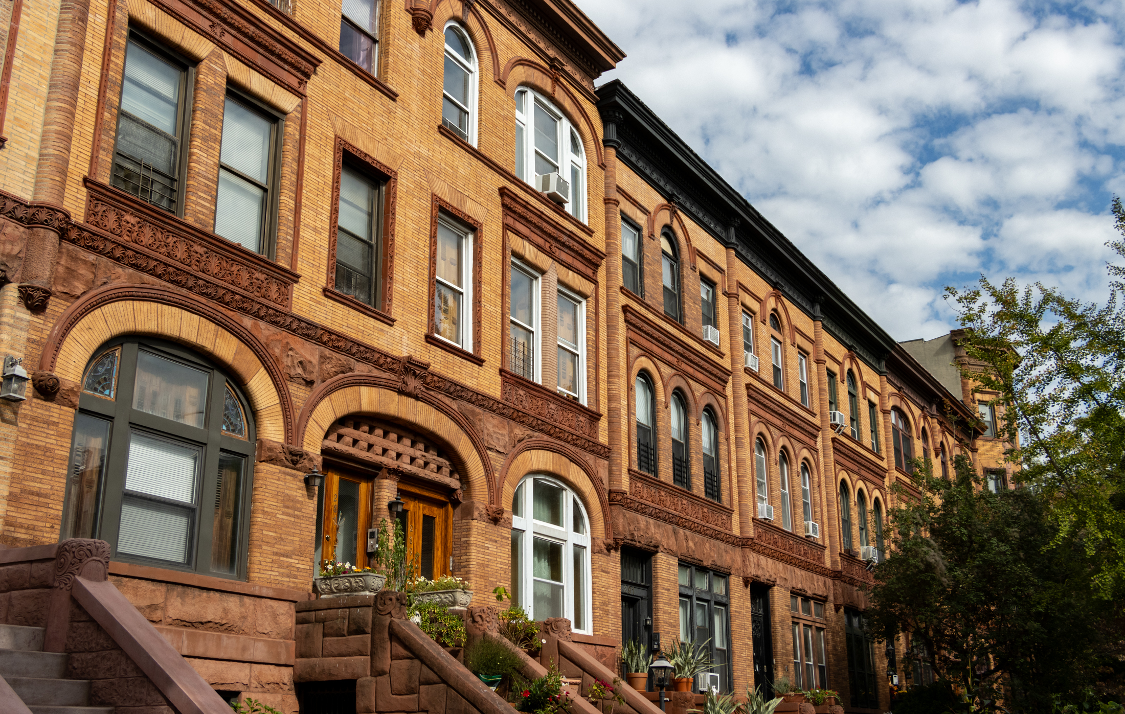 Brownstone agency