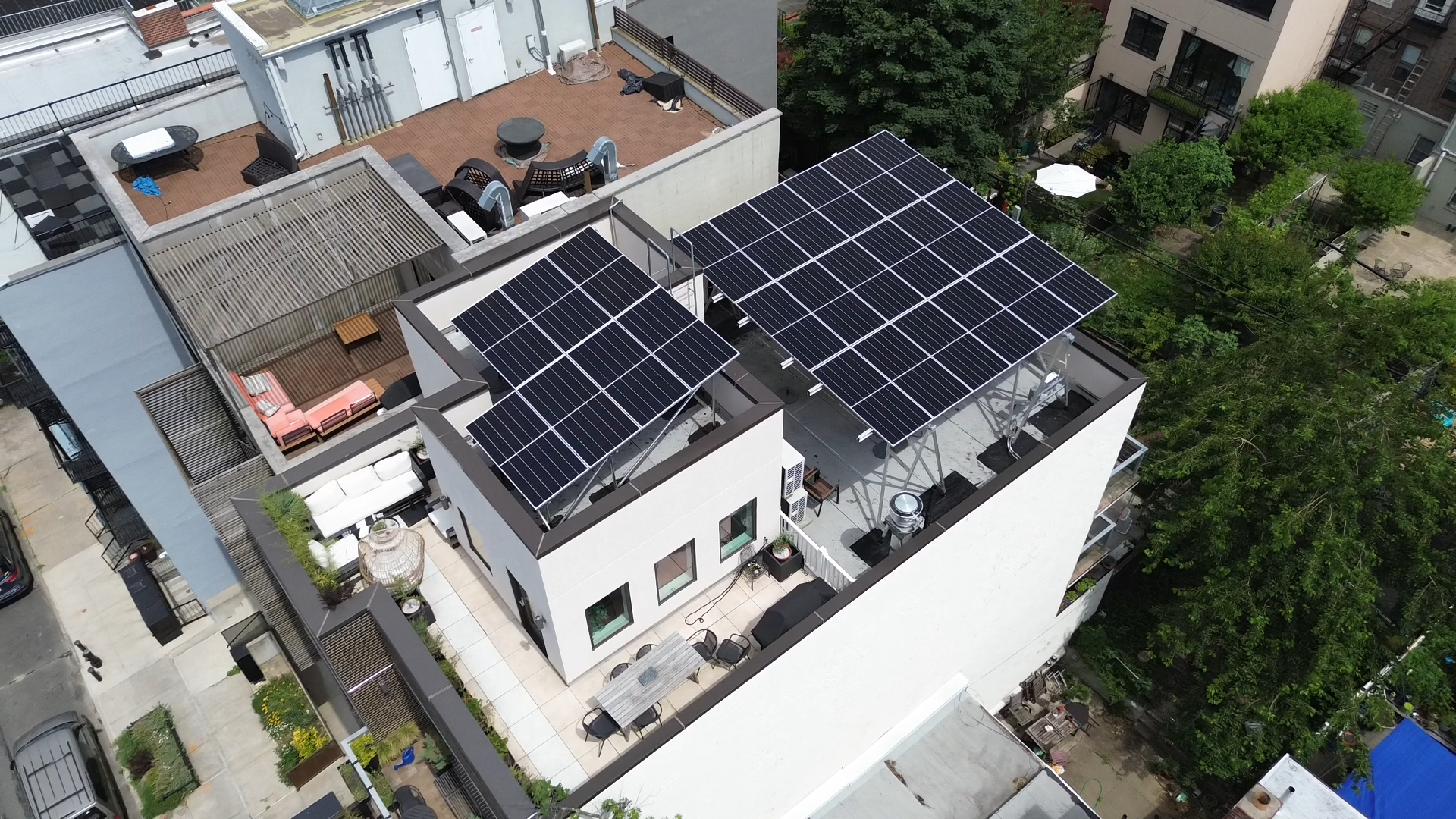 solar co-op