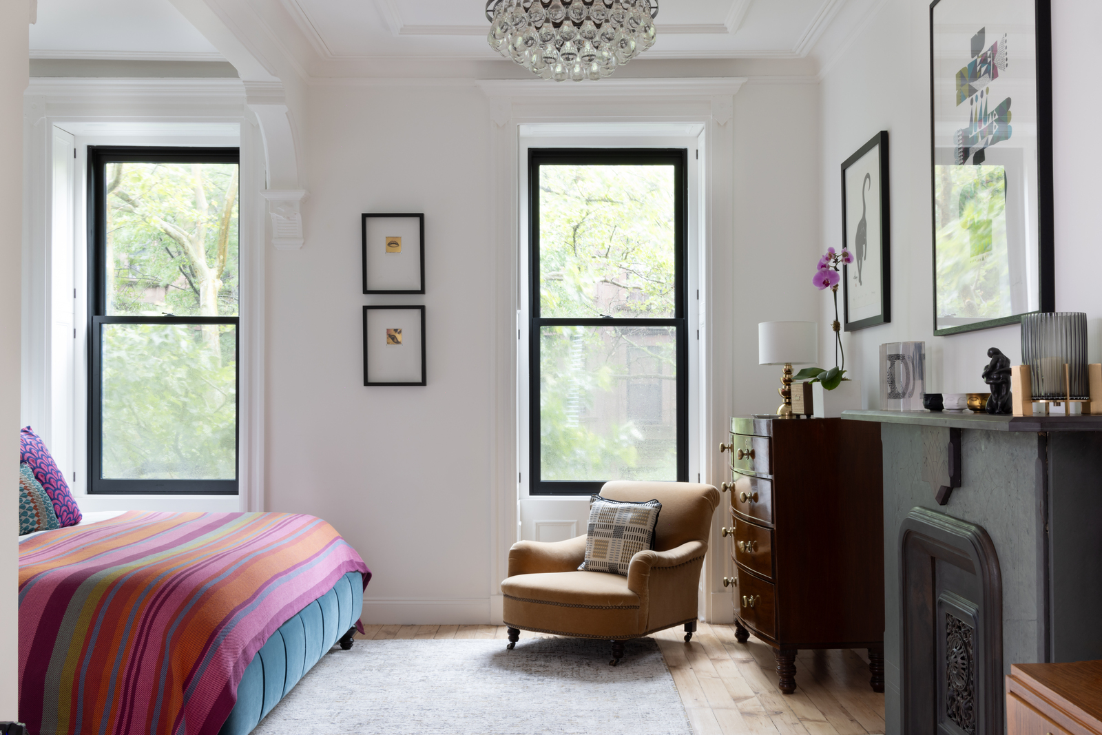 PRIMARY BEDROOM 1