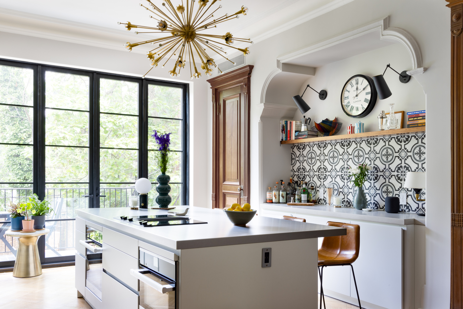 KITCHEN OVERALL