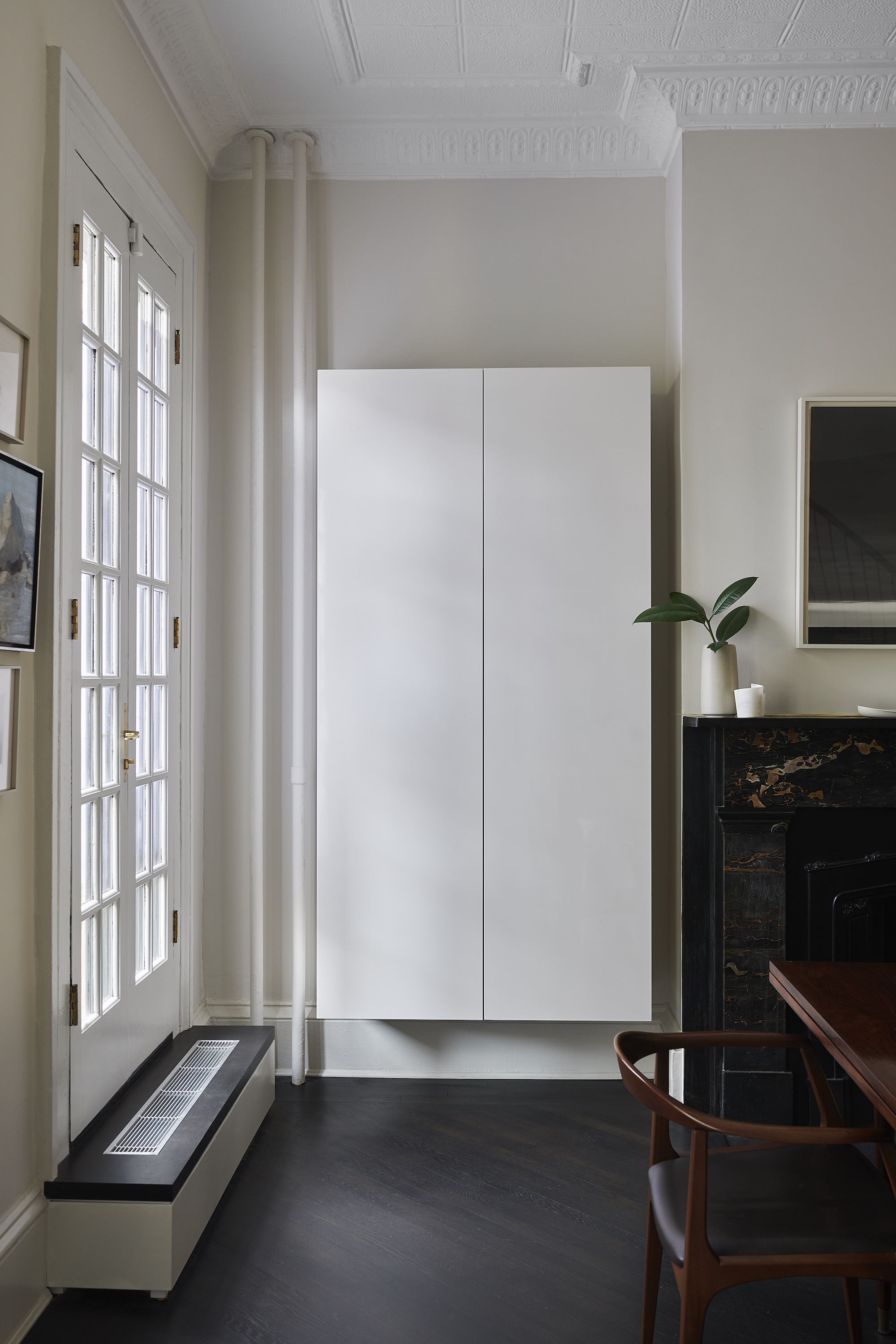 TALL STORAGE CABINET