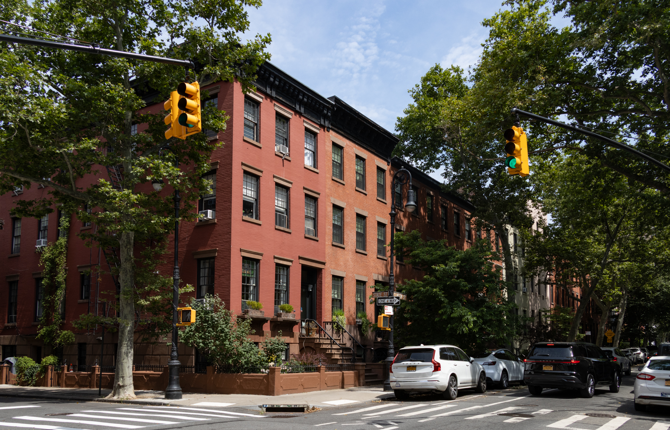 Brownstone agency