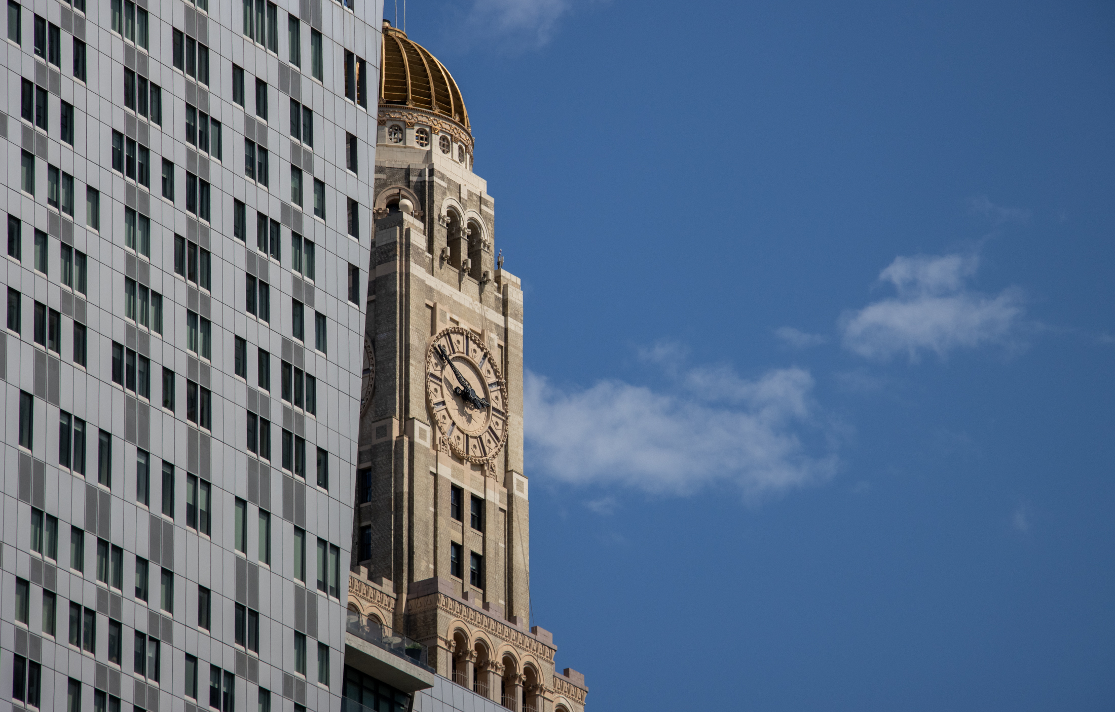 brooklyn - williamsburg savings bank tower