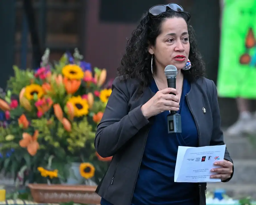 Council Member Alexi Avilés lost four family members to COVID-19 in one week.